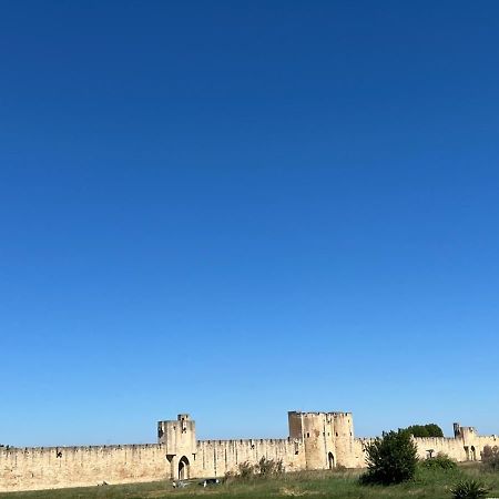 Hotel Le Medieval Aigues-Mortes Ngoại thất bức ảnh